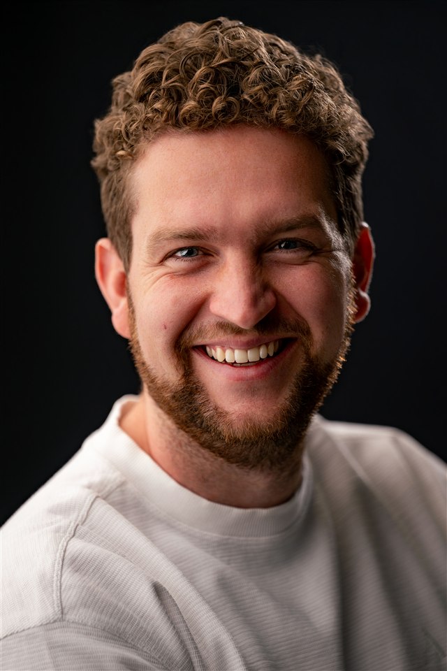 Jeroen, de maker achter Roveniq